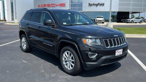 2016 Jeep Grand Cherokee for sale at Napleton Autowerks in Springfield MO