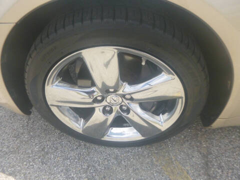 2011 Lexus LS 460