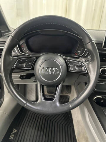 2018 Audi A5 2.0T quattro Premium Plus
