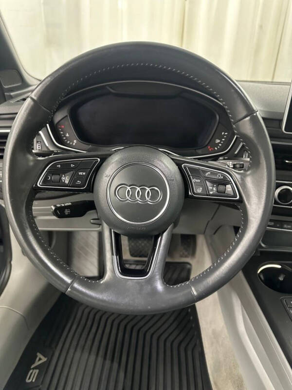 2018 Audi A5 2.0T quattro Premium Plus