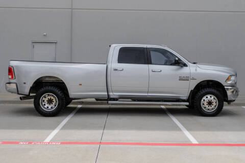 2015 RAM 3500