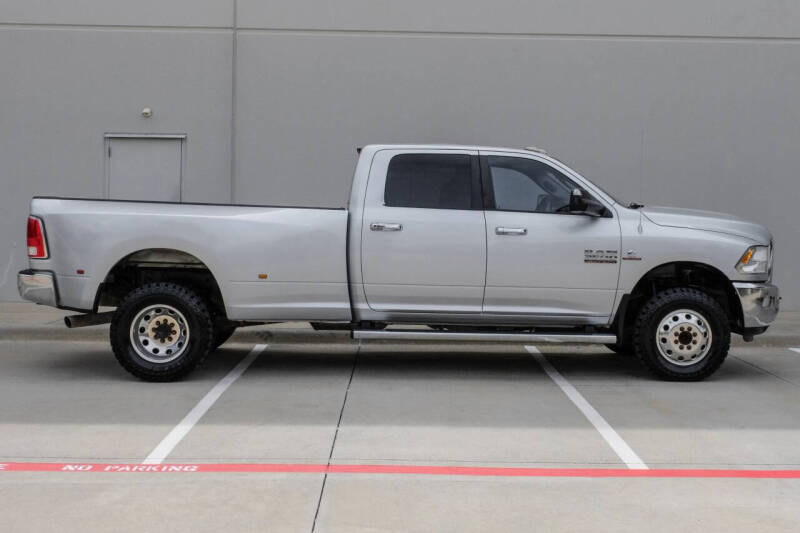 2015 RAM 3500
