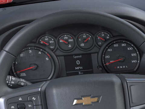 2025 Chevrolet Silverado 2500HD