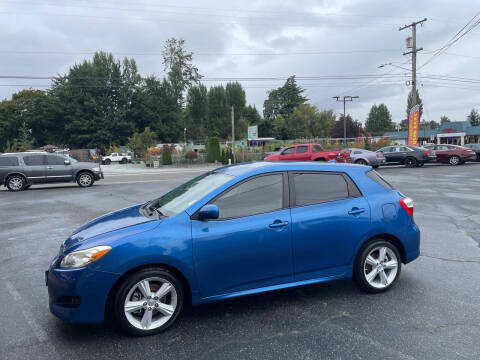 2010 Toyota Matrix for sale at Westside Motors in Mount Vernon WA