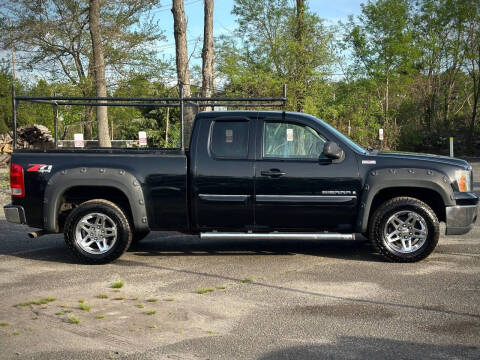 2009 GMC Sierra 1500