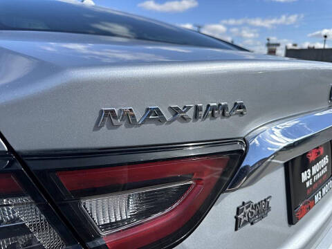 2021 Nissan Maxima 3.5 SV