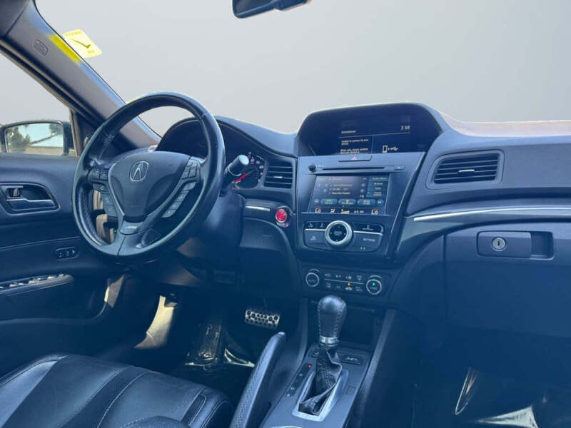 2022 Acura ILX