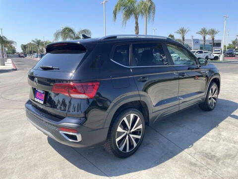 2022 Volkswagen Taos SE