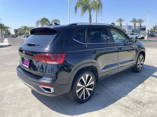 2022 Volkswagen Taos SE
