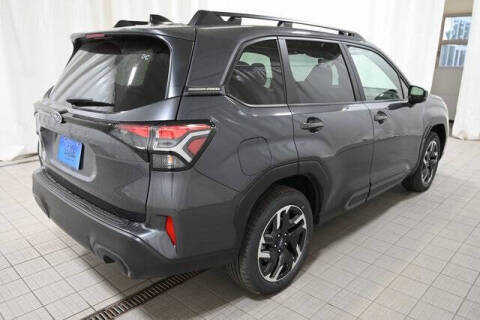 2025 Subaru Forester Limited