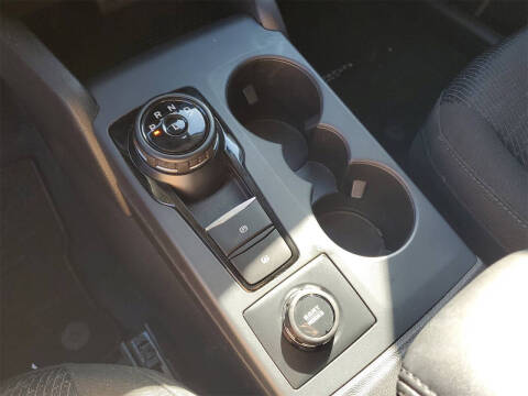 2021 Ford Bronco Sport