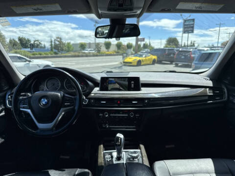 2015 BMW X5 sDrive35i