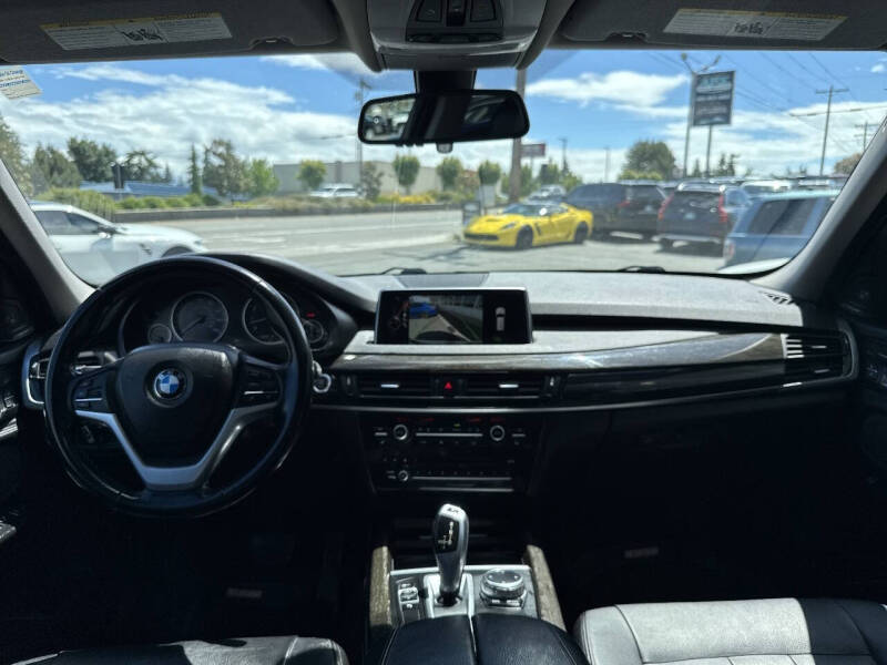 2015 BMW X5 sDrive35i