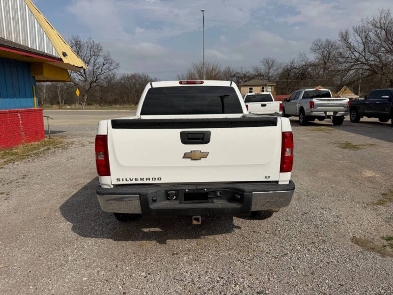 2008 Chevrolet Silverado 1500