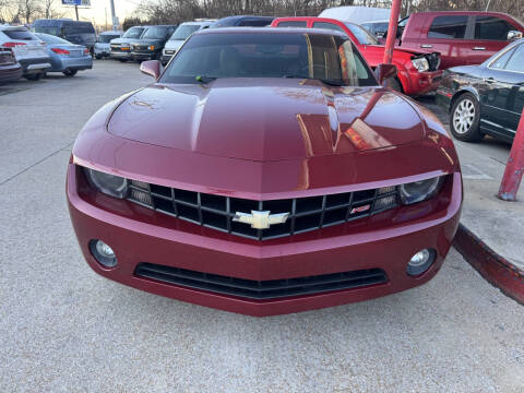 2010 Chevrolet Camaro LT