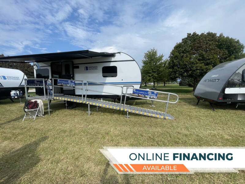 2026 Bontrager Outdoors 21 MB