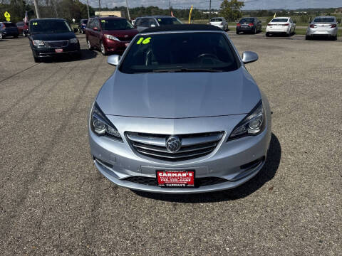 2016 Buick Cascada Premium