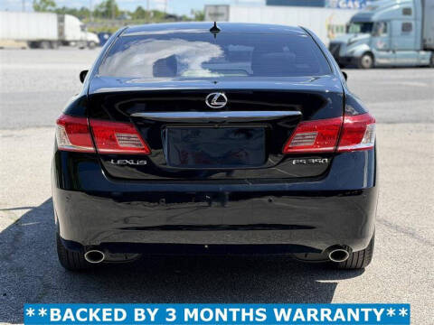 2010 Lexus ES 350