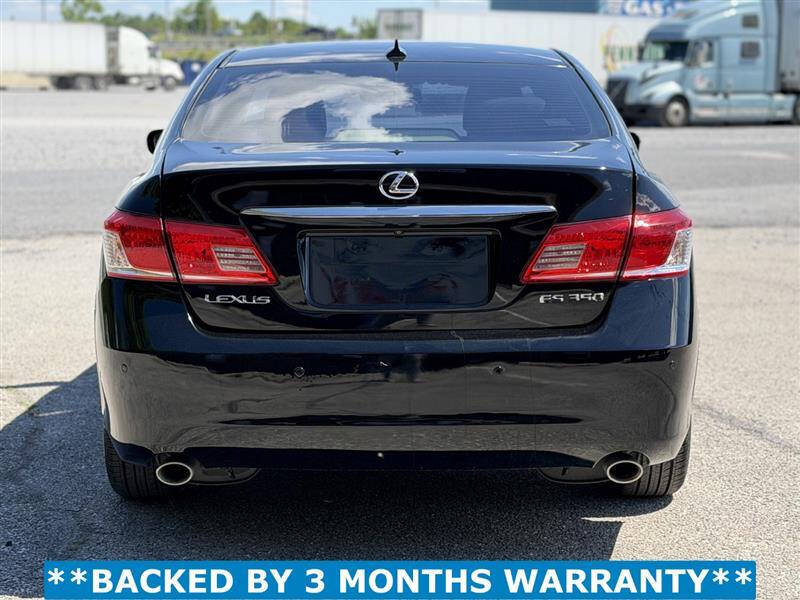 2010 Lexus ES 350