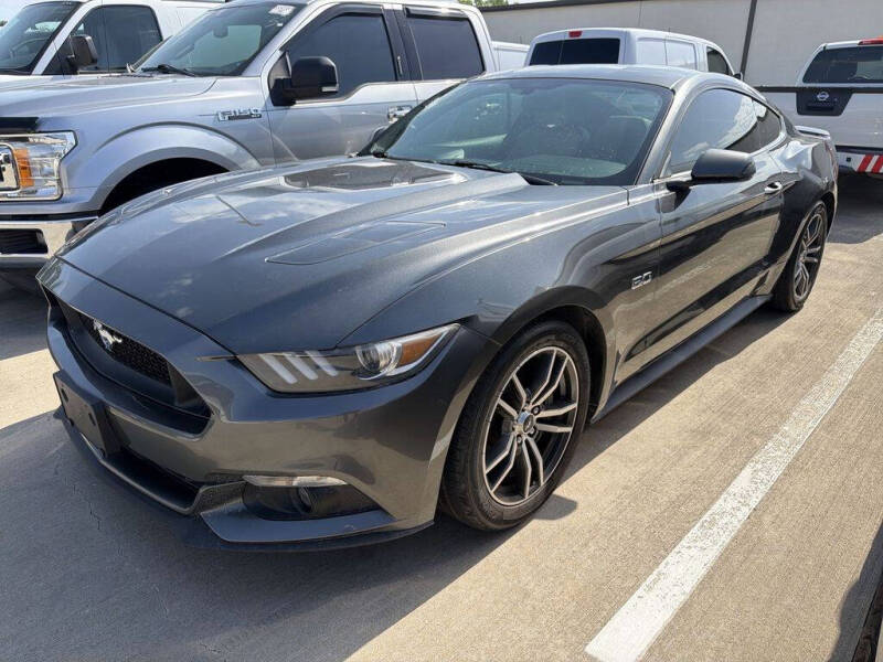 2017 Ford Mustang GT Premium