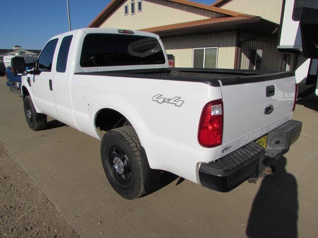 2010 Ford F-250 Super Duty