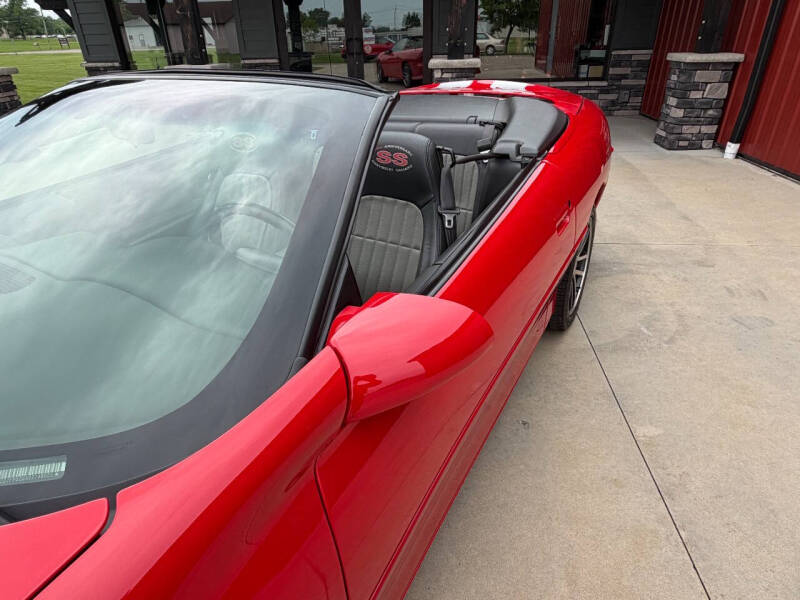 2002 Chevrolet Camaro Z28
