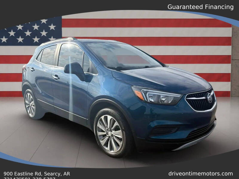 2020 Buick Encore Preferred