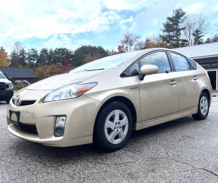 2010 Toyota Prius IV