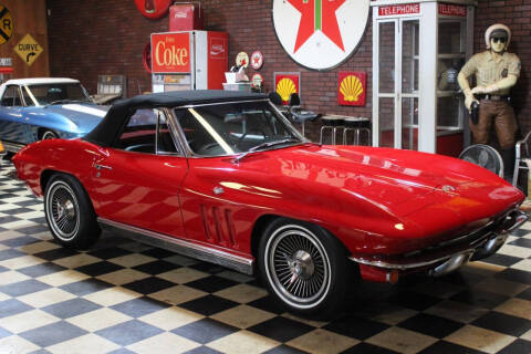 1966 Chevrolet Corvette