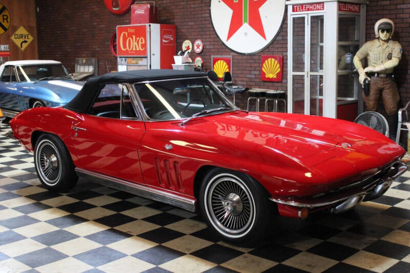 1966 Chevrolet Corvette