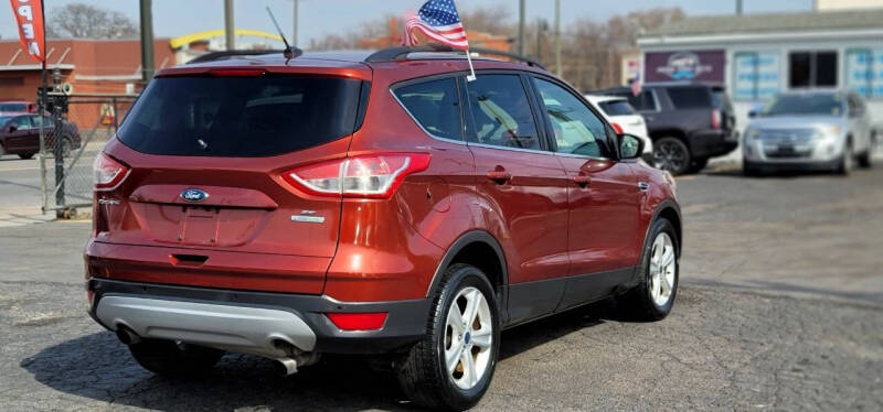 2015 Ford Escape SE