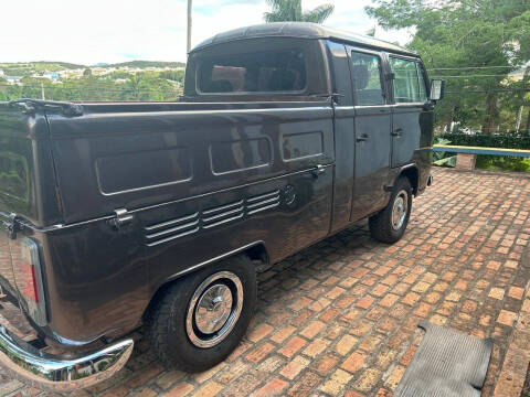 1982 Volkswagen Pickup