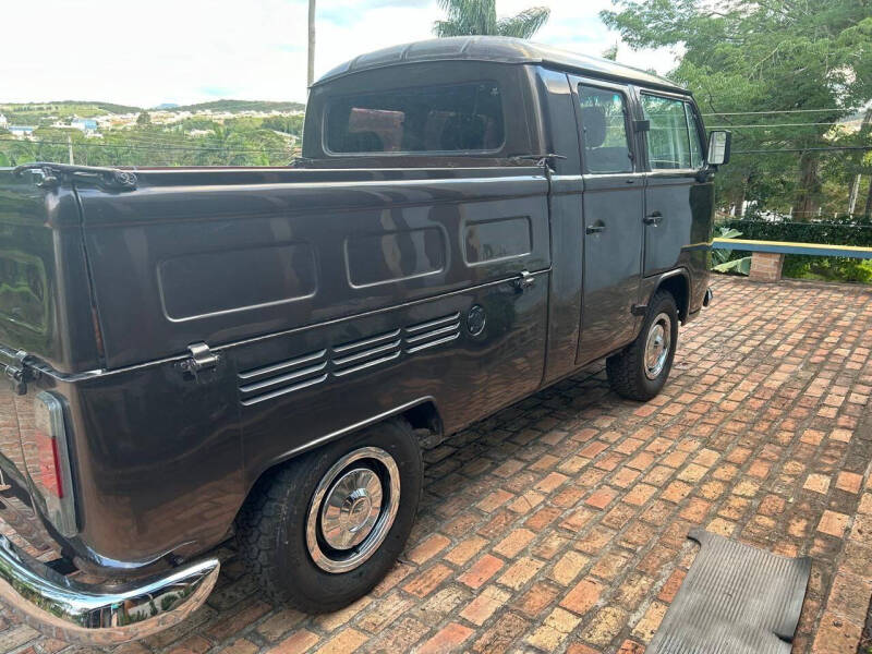 1982 Volkswagen Pickup