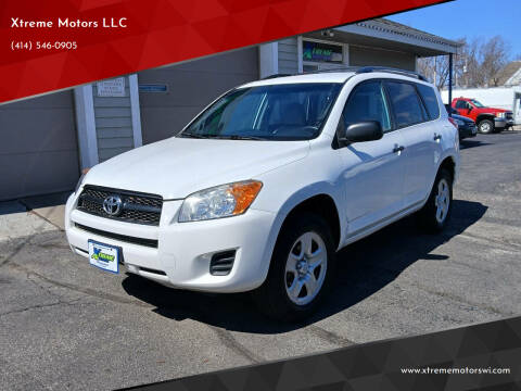 2011 Toyota RAV4 for sale at Xtreme Motors LLC in Milwaukee WI