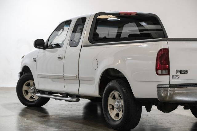 2002 Ford F-150