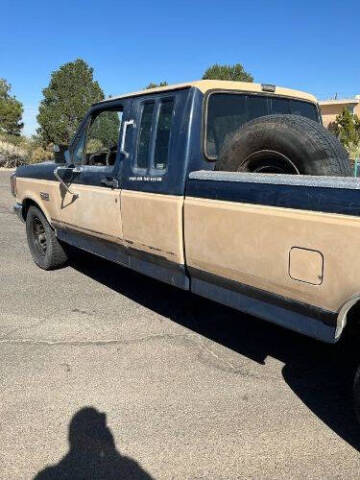 1987 Ford F-250