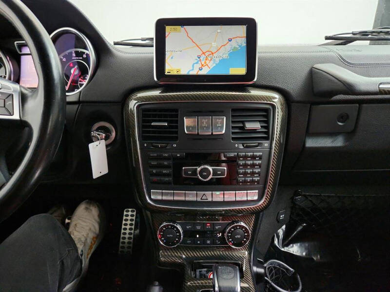 2013 Mercedes-Benz G-Class G 63 AMG