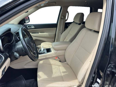 2022 Jeep Grand Cherokee WK Laredo E