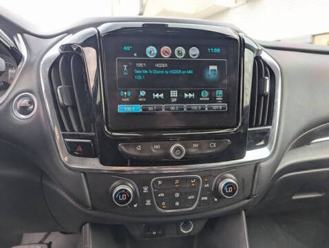 2018 Chevrolet Traverse LT Cloth