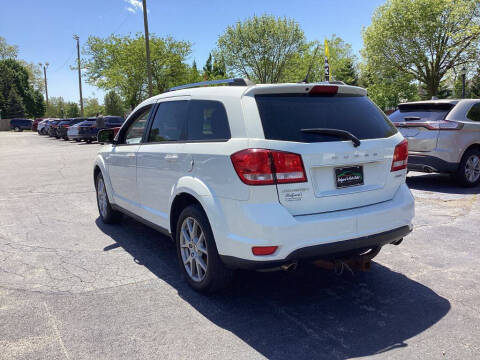 2011 Dodge Journey Crew