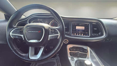 2016 Dodge Challenger R/T Scat Pack