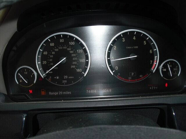 2009 BMW 7 Series 750Li