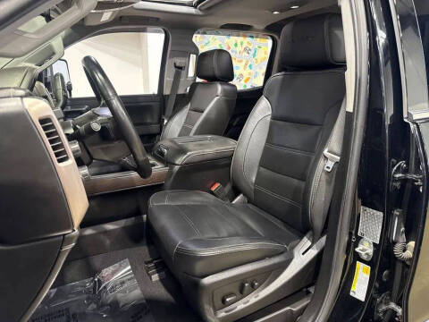 2019 GMC Sierra 3500HD