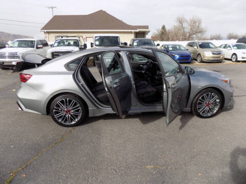 2023 Kia Forte GT