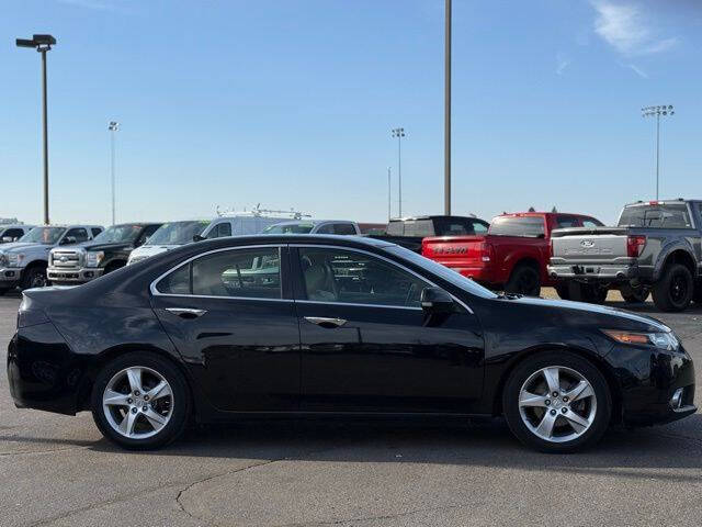 2013 Acura TSX