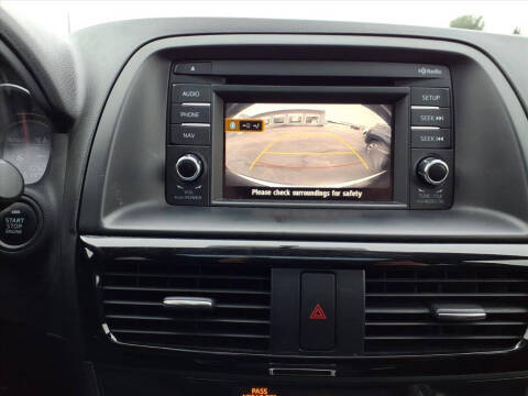 2014 Mazda CX-5 Touring