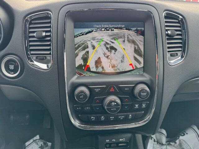 2017 Dodge Durango GT