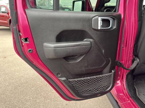 2022 Jeep Wrangler Unlimited