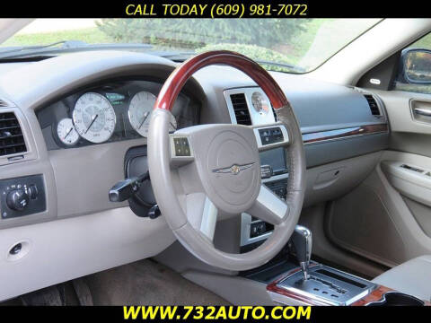 2008 Chrysler 300 C HEMI