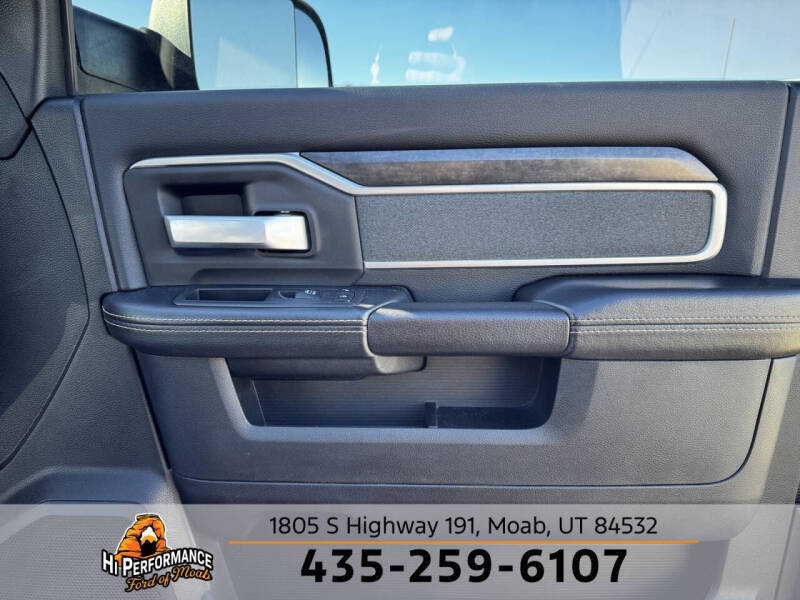 2021 RAM 3500 Big Horn